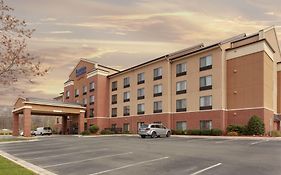 Fairfield Inn & Suites By Marriott Matthews Charlotte